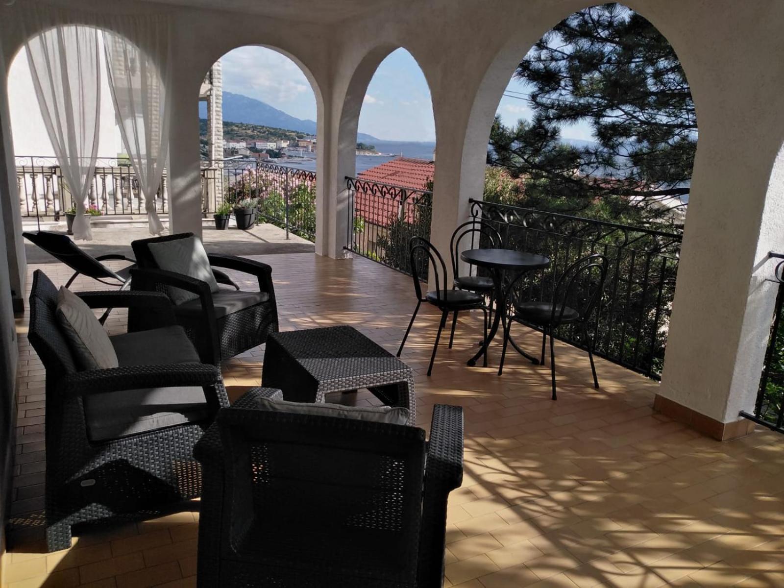 Apartment Franjo Сен Екстериор снимка