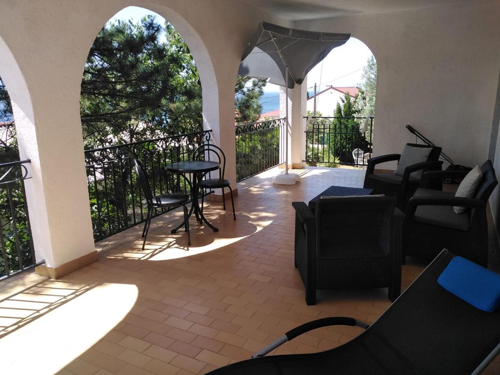Apartment Franjo Сен Екстериор снимка