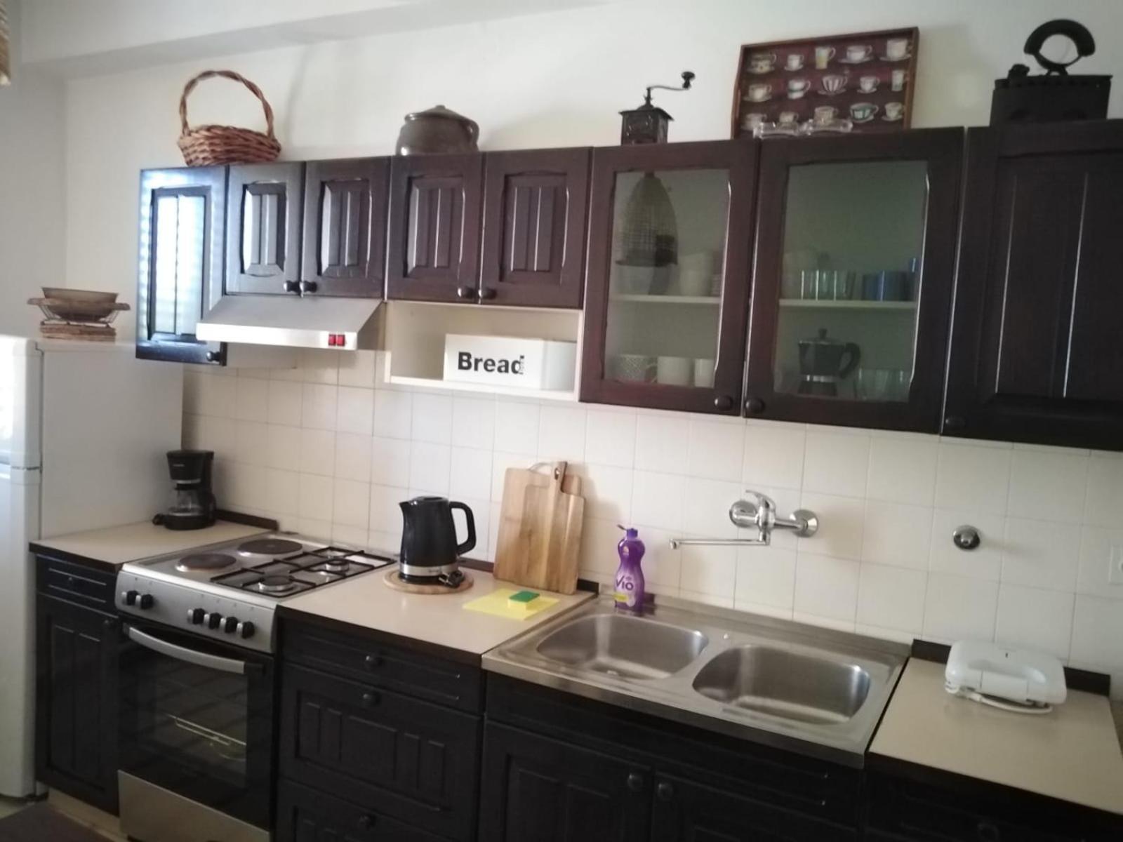 Apartment Franjo Сен Екстериор снимка